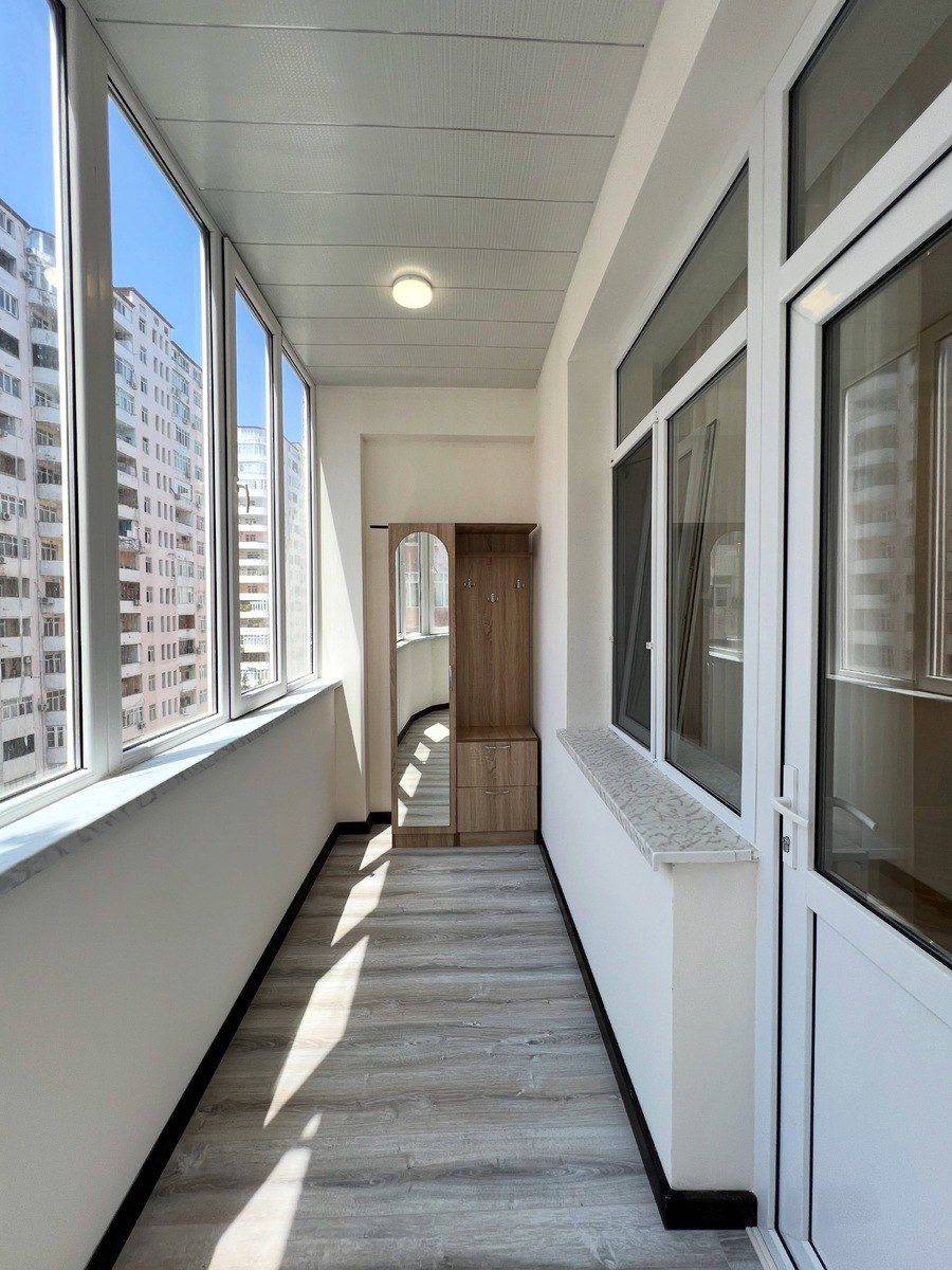Satılır 3 otaqlı yeni tikili 106 m² — Mənzil, Bakı (6)
