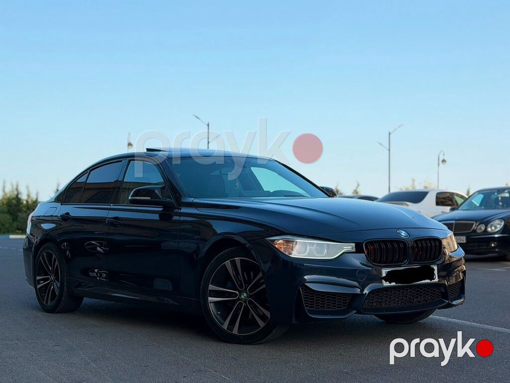 BMW 328i — 2.0 Turbo Qiymət: 19.800 AZN Real alıcıya cüzi endirim — Avtomobillər, Masazır (3)