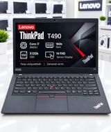 Lenovo Thinkpad T490 — İnote — Noutbuklar