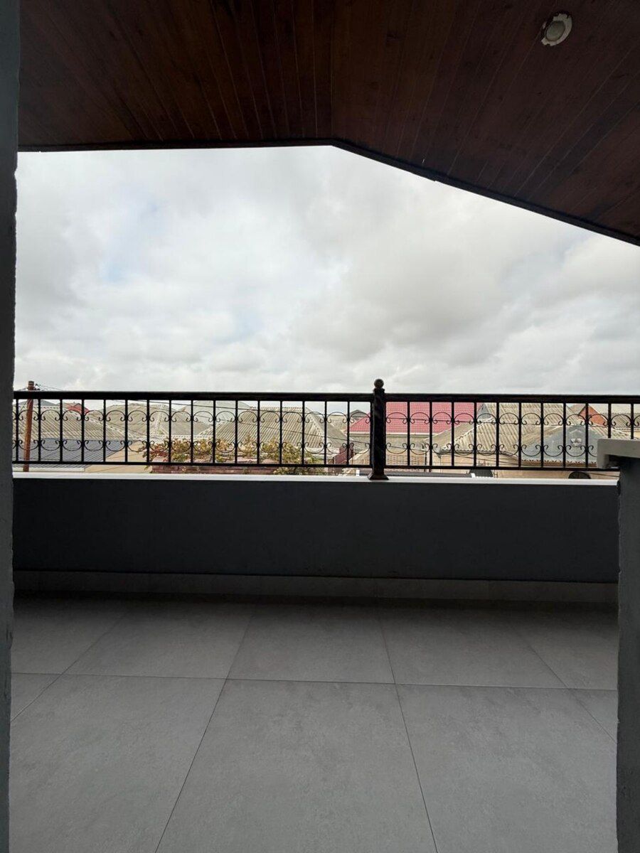 Həyət evi, Sabunçu r — Ev, villa, Bakı (12)