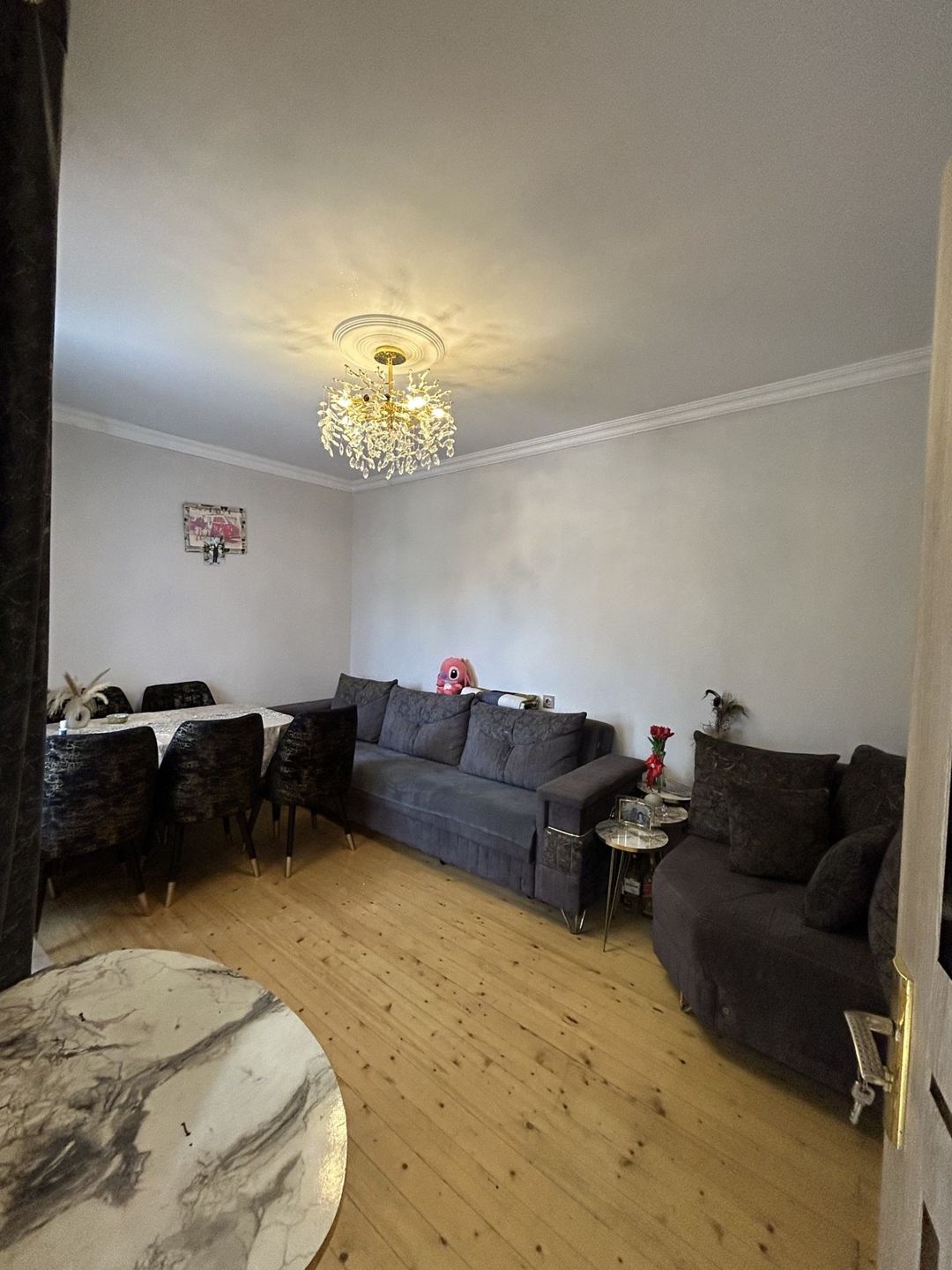 Satılır 2 otaqlı həyət evi/bağ evi 65 m² — Ev, villa, Bakı (11)
