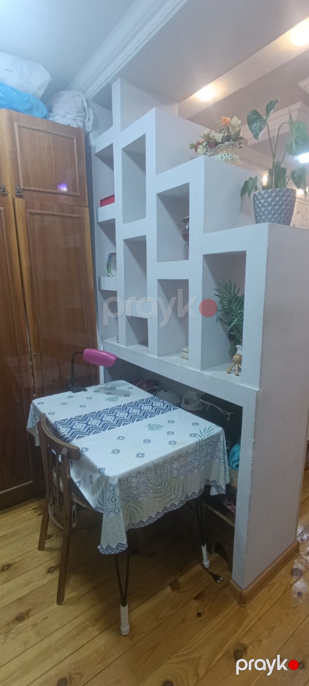 Gəncə, 3 otaqlı, Köhnə tikili, 52 kv. m — Mənzil, Gəncə (7)