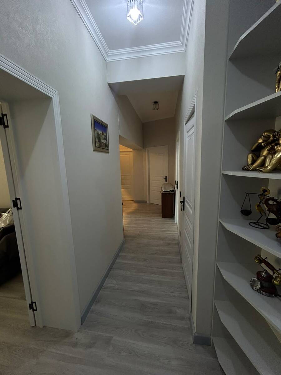 Satılır 3 otaqlı yeni tikili 112 m² — Mənzil, Bakı (12)