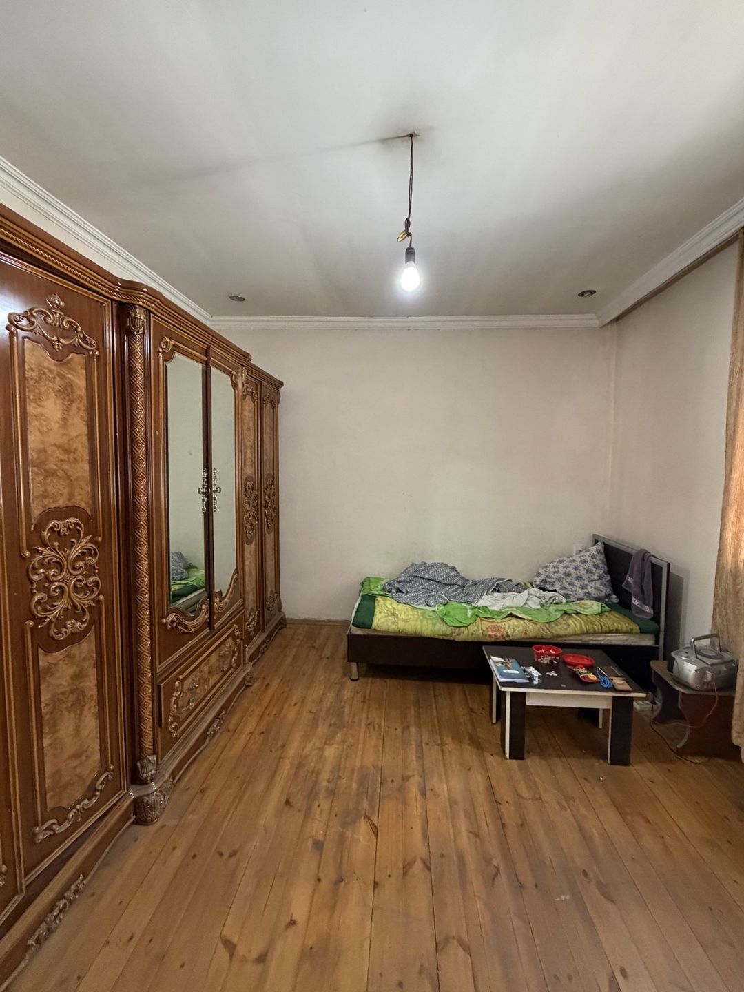Satılır 3 otaqlı həyət evi/bağ evi 90 m² — Ev, villa, Bakı (12)