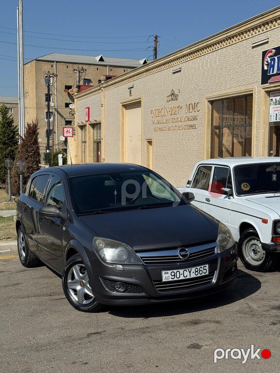 Opel Astra, 1.4 L, 2008 il, 230 000 km — Avtomobillər, Gəncə (3)