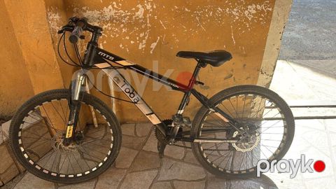 MTB tipli dağ velosipedi – Toba brendi Xüsusiyyətlər: - Alüminium — Digah