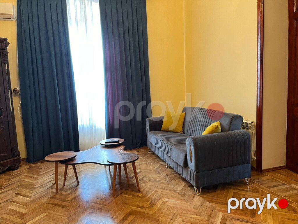 3-otaqlı mənzil kirayə verilir, 28 May m., 100 m² — Mənzil, Bakı (8)
