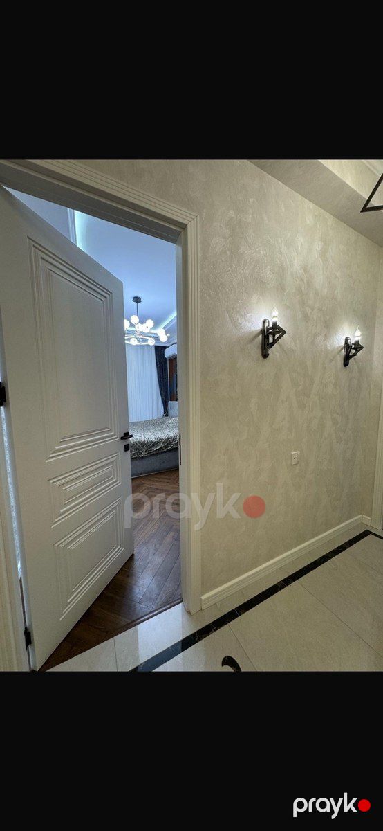 2-otaqlı yeni tikili kirayə verilir, Nərimanov r., 100 m² — Mənzil, Bakı (5)