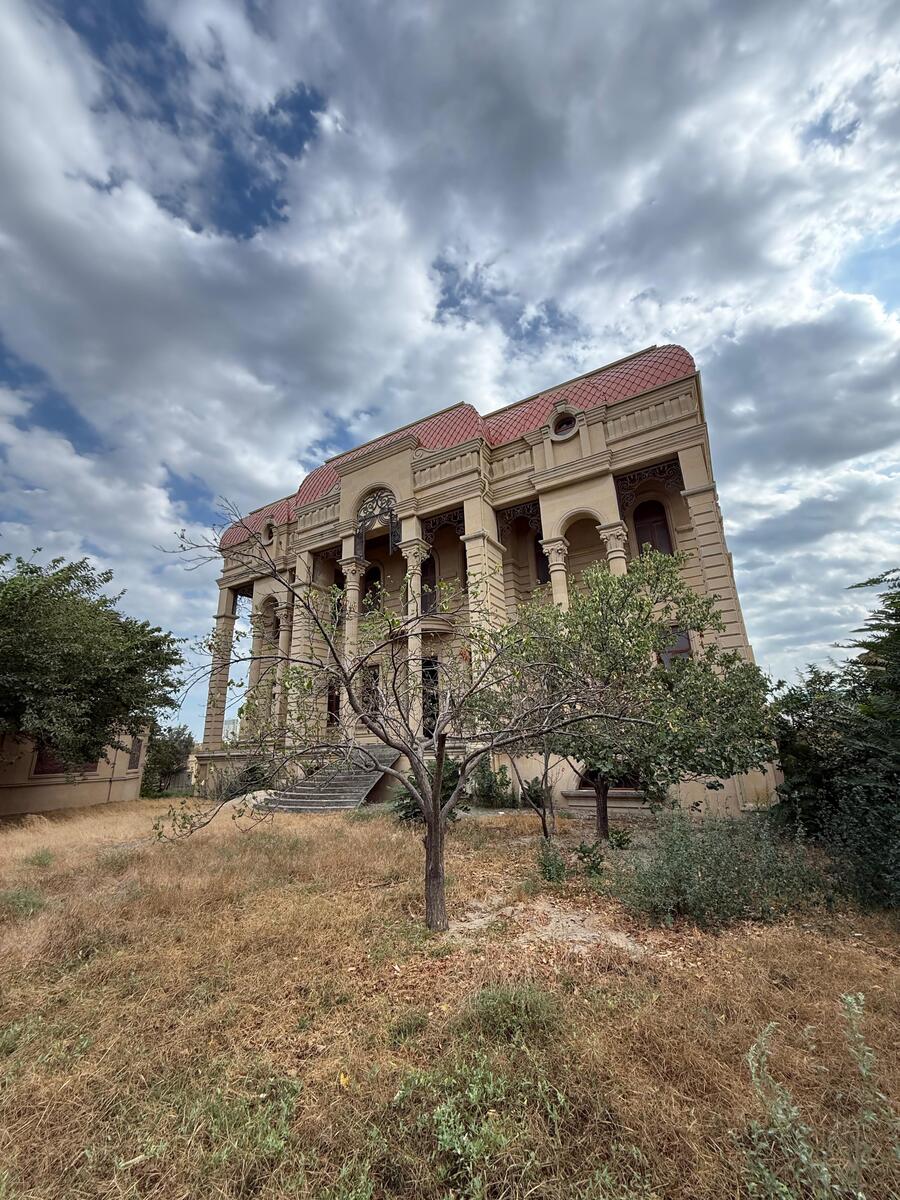 Satılır 14 otaqlı həyət evi/bağ evi 1900 m² — Ev, villa, Bakı (9)