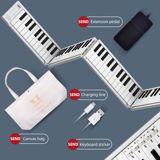 Elektron pianino "Midiplus 88 kl" — Akustika