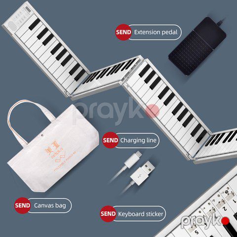 Elektron pianino "Midiplus 88 kl" — Bakı