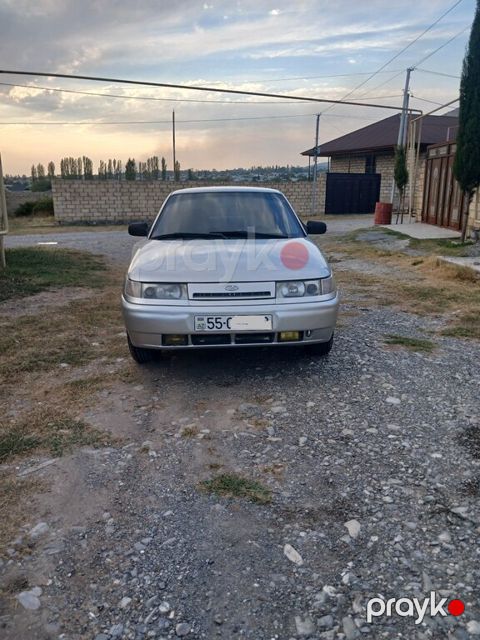Lada (VAZ) 2110, 1.6 L, 2002 il, 75 000 km — Şəki