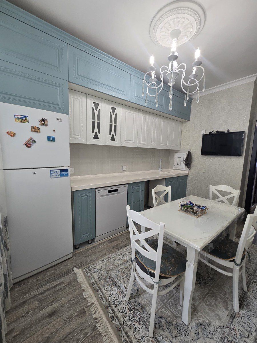 3-otaqlı yeni tikili, Xırdalan ş., 85 m² — Mənzil, Xırdalan (10)