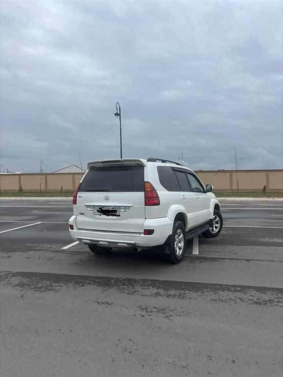 Toyota Land Cruiser Prado, 2.7 L, 2008 il, 266 000 km — Avtomobillər, Naxçıvan (5)