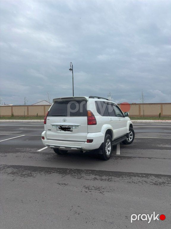 Toyota Land Cruiser Prado, 2.7 L, 2008 il, 266 000 km — Avtomobillər, Naxçıvan (5)