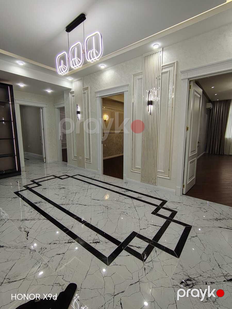 Satılır 3 otaqlı yeni tikili 130 m² — Mənzil, Bakı (9)