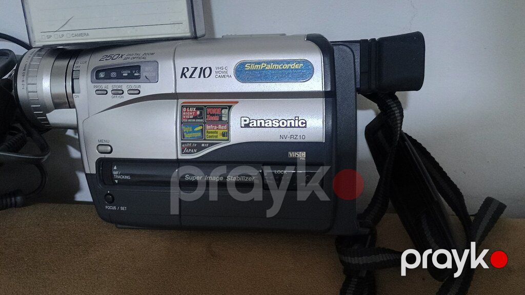 Mini videokamera "Panasonic" — Səs texnikası, Bakı (6)