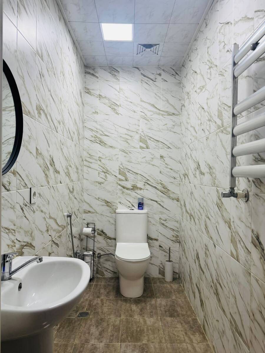 Satılır 3 otaqlı yeni tikili 115 m² — Mənzil, Bakı (11)