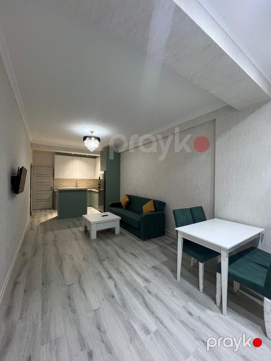 İcarəyə verilir 3 otaqlı yeni tikili 78 m² — Mənzil, Bakı (3)