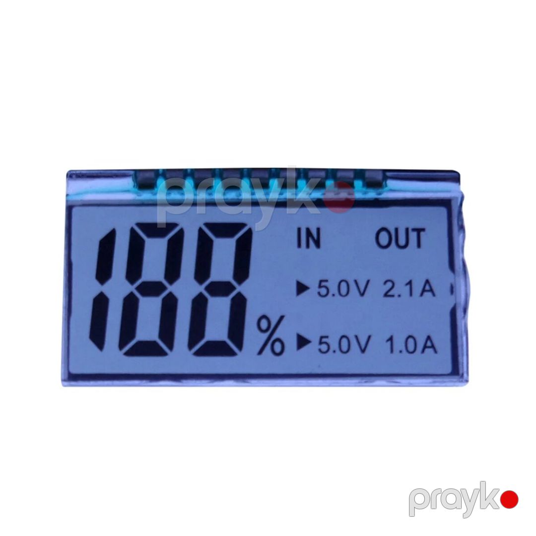 LCD klasik segment elektron ekranlar — Ofis texnikası və istehlak malları, Bakı (8)