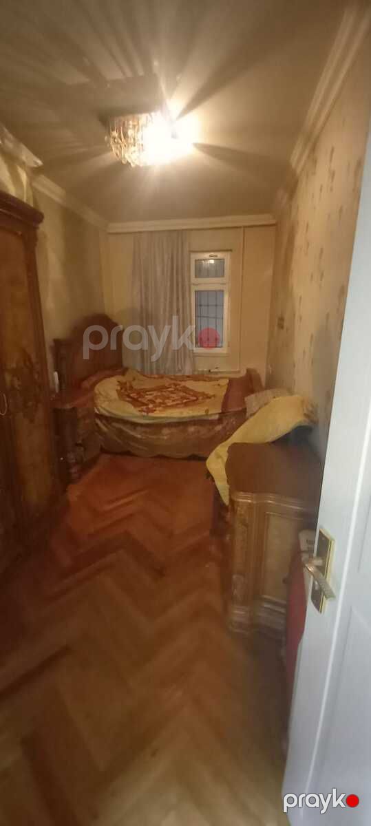 Satılır 2 otaqlı köhnə tikili 74 m² — Mənzil, Bakı (6)