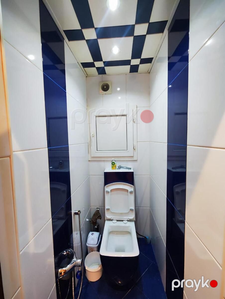 Satılır 3 otaqlı köhnə tikili 100 m² — Mənzil, Bakı (9)