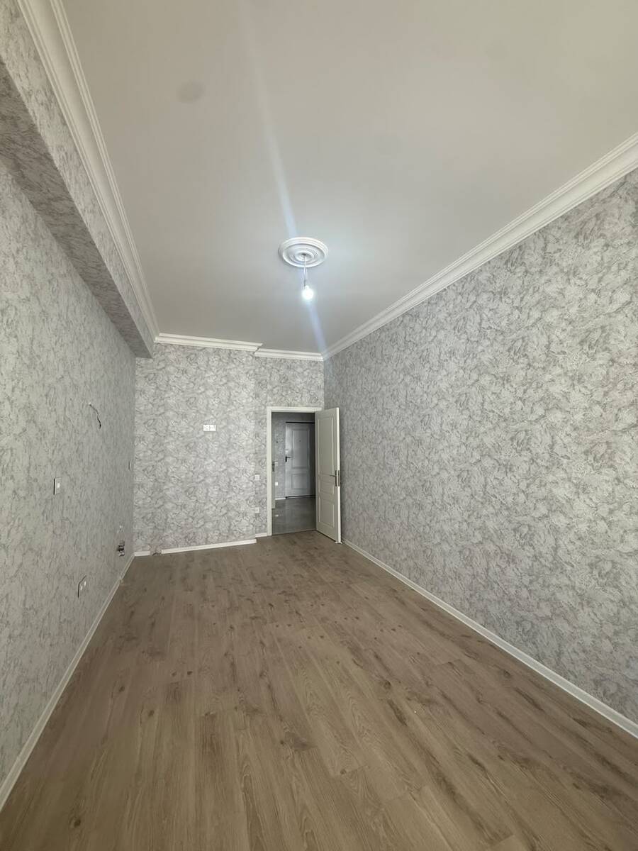 2-otaqlı yeni tikili, Saray qəs., 63 m² — Mənzil, Bakı (2)