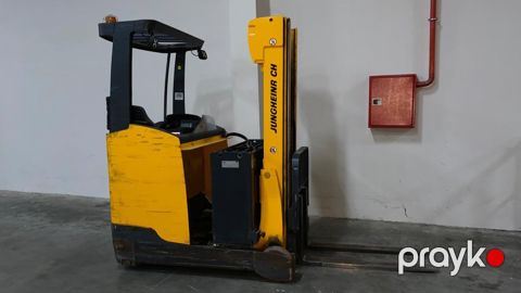 Yükləyici təmiri "Jungheinrich ETV214-225" — Bakı