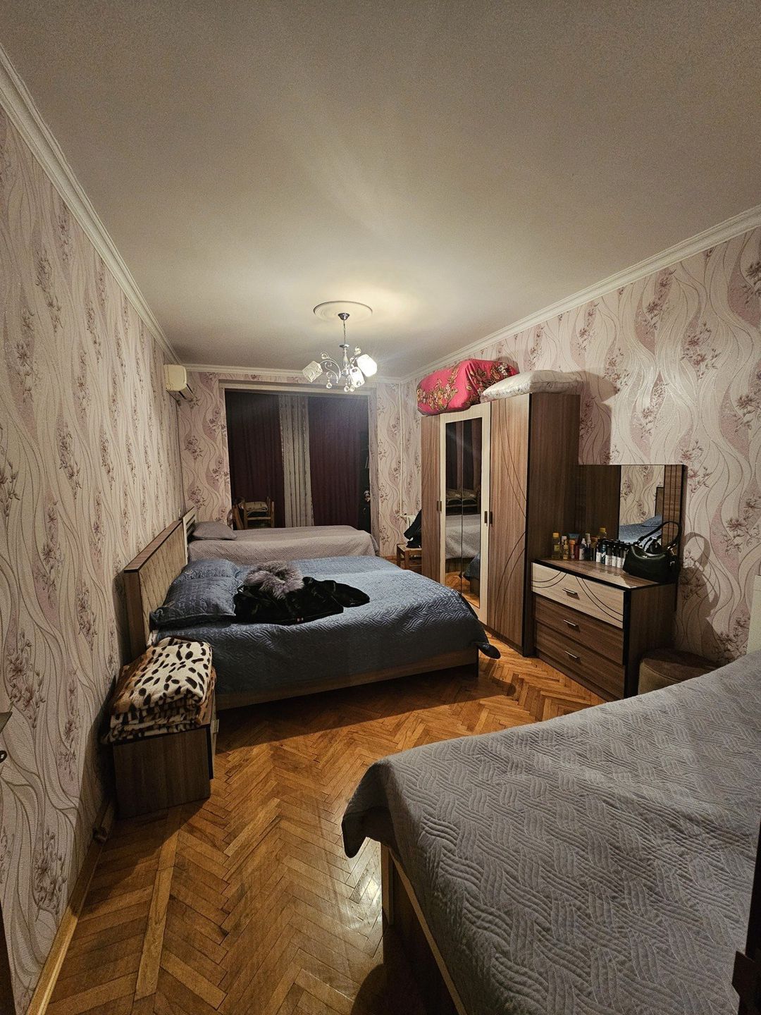 Satılır 2 otaqlı köhnə tikili 75 m² — Mənzil, Bakı (4)