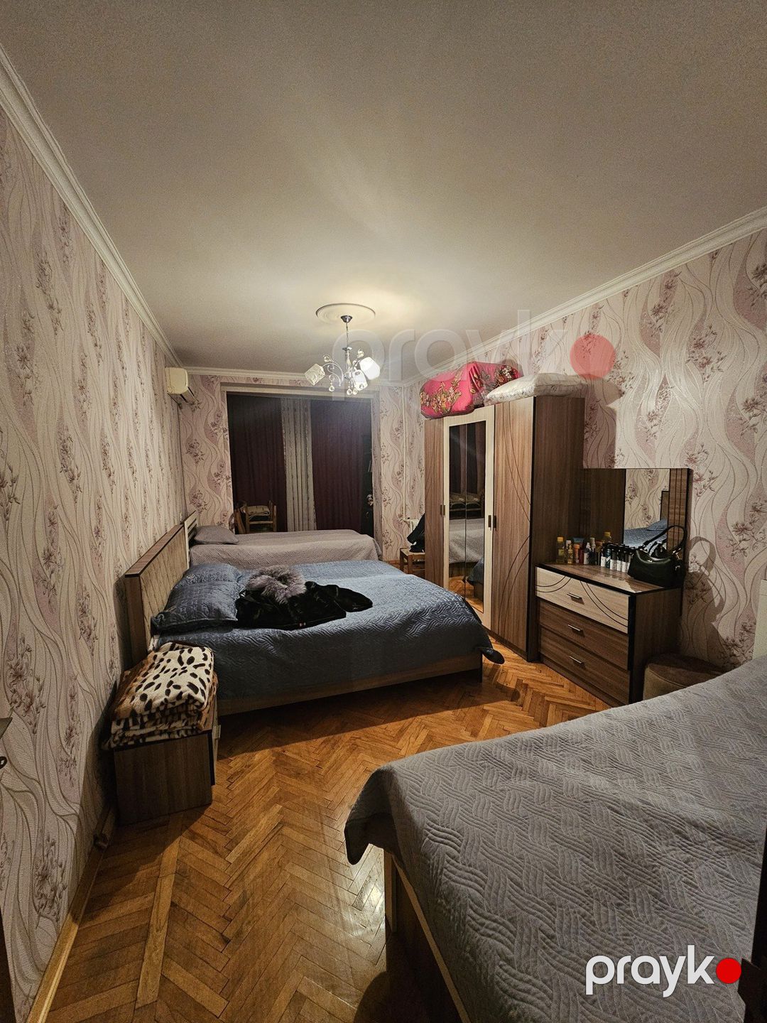 2-otaqlı mənzil, İbrahim Paşa Dadaşov küç., 75 m² — Mənzil, Bakı (4)