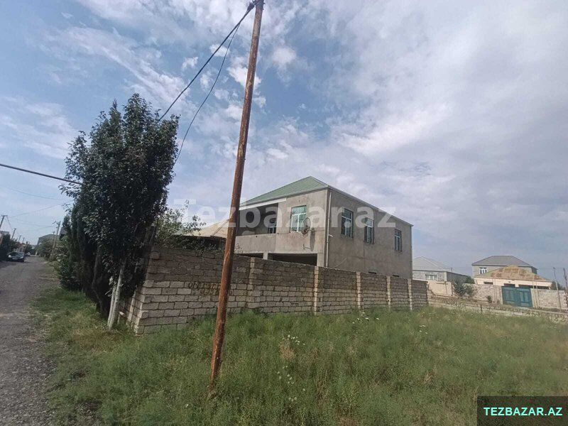Sabunçu rayonu Ramana — Ev, villa, Bakı (3)