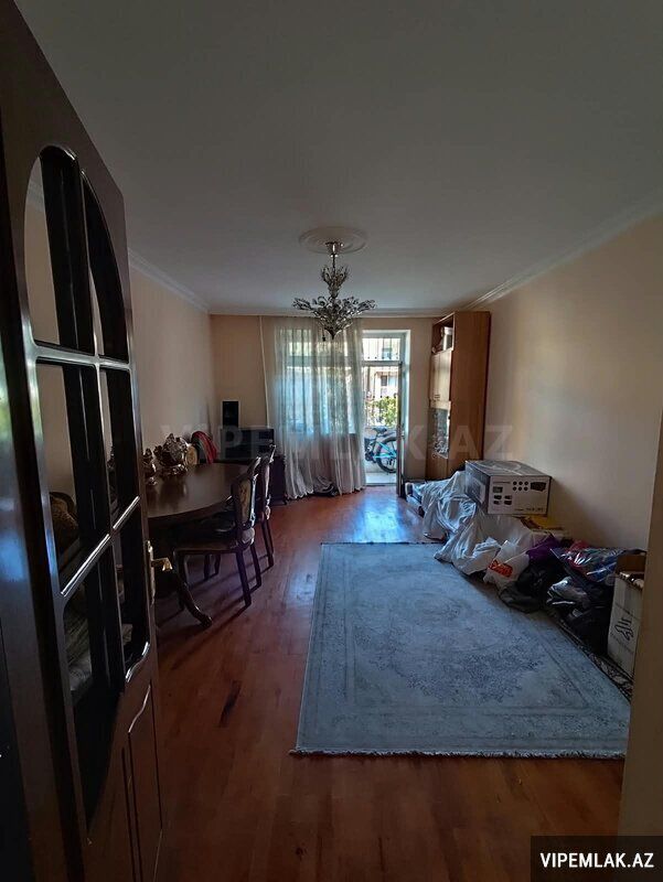 Yasamal rayonunda 3 otaqlı Köhnə tikili Satılır, 65 m² — Mənzil, Bakı (3)