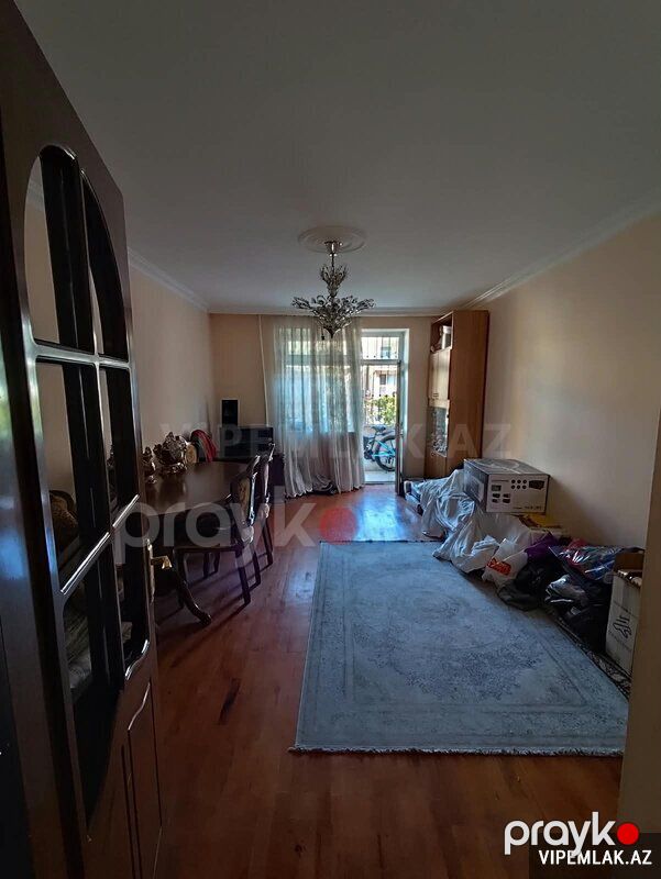 Yasamal rayonunda 3 otaqlı Köhnə tikili Satılır, 65 m² — Mənzil, Bakı (3)