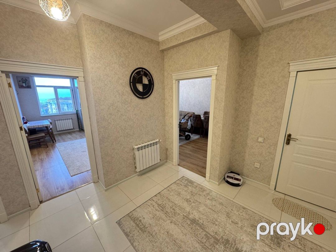 Satılır 2 otaqlı yeni tikili 88 m² — Mənzil, Bakı (12)