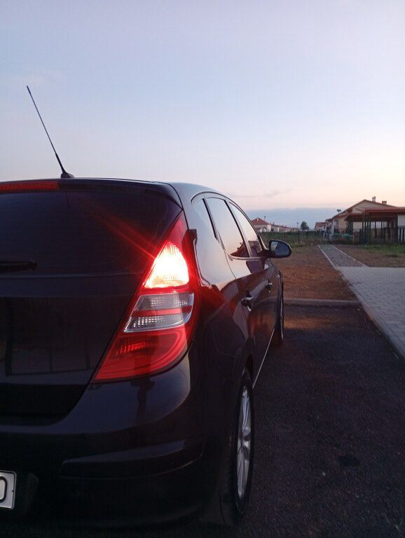 Hyundai i30, 1.4 L, 2007 il, 278 452 km — Avtomobillər, Cəbrayıl (11)
