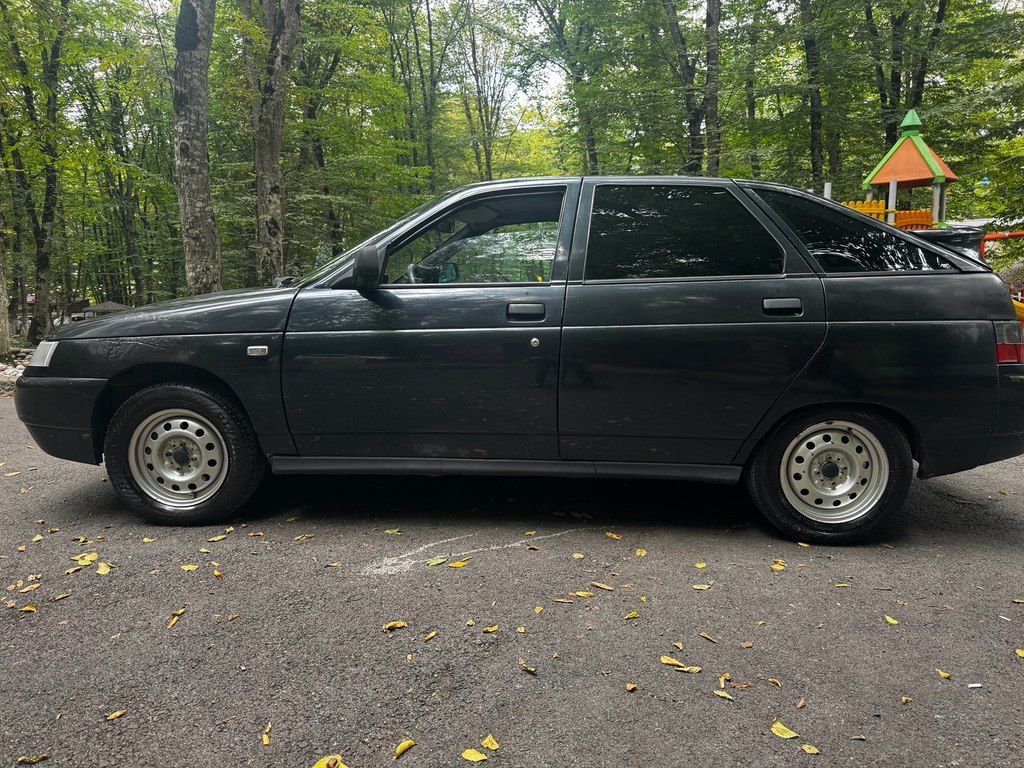 Lada (VAZ) 2112, 1.6 L, 2007 il, 254 275 km — Avtomobillər, Quba (4)