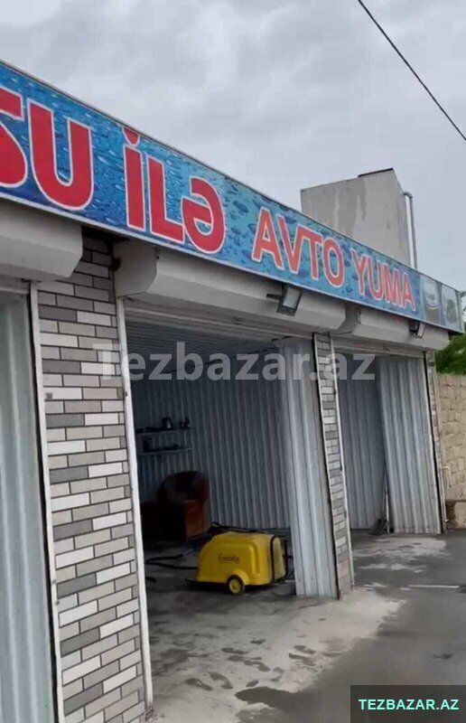 Obyekt kiraye verilir — Mallar, Bakı
