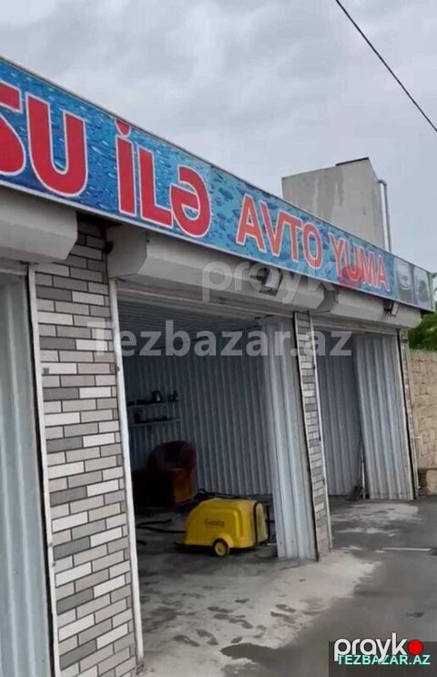 Obyekt kiraye verilir — Bakı