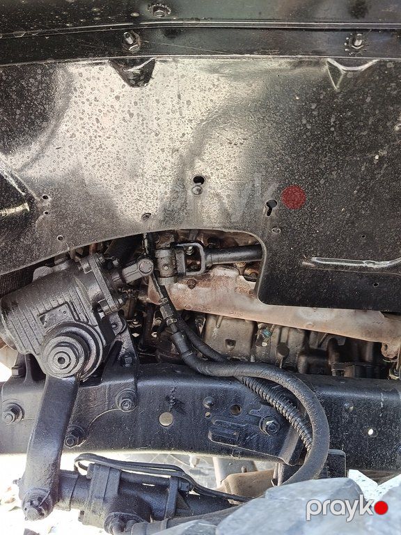 GAZ 3308, 4.5 L, 2004 il, 437 000 km — Yük maşınları, Qəbələ (6)