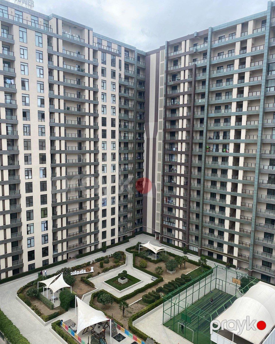 Satılır 4 otaqlı yeni tikili 330 m² — Mənzil, Bakı (2)