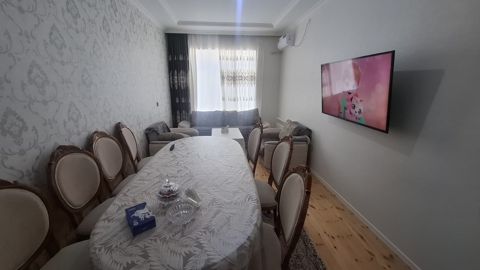 Satılır 3 otaqlı həyət evi/bağ evi 70 m² — Bakı