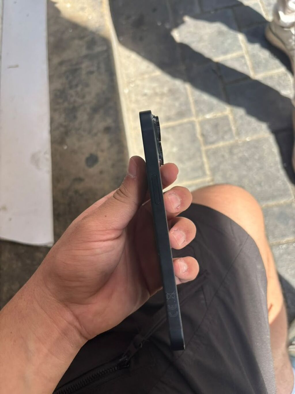 IPhone 14, 128 GB, Qara, Face ID — Apple iPhone, Bakı (5)