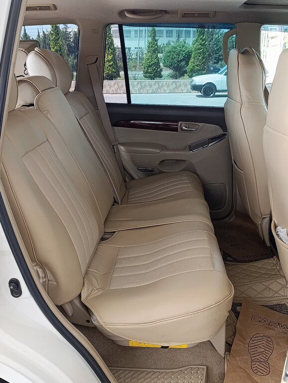 Toyota Land Cruiser Prado, 4.0 L, 2008 il, 217 000 km — Avtomobillər, Bakı (8)