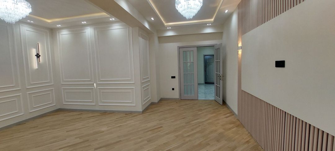 Satılır 4 otaqlı yeni tikili 193 m² — Mənzil, Bakı (12)