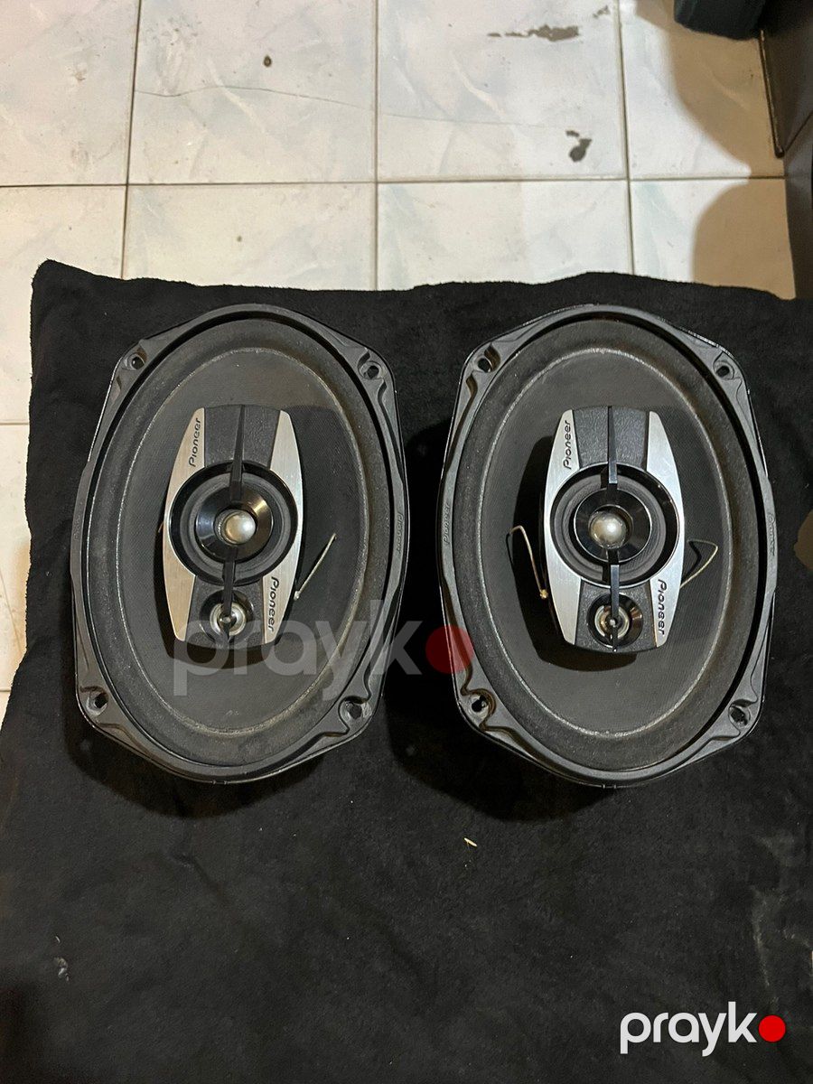 Pioneer hella zenon PMR momo — Ehtiyat hissələri və aksesuarlar, Bakı (9)