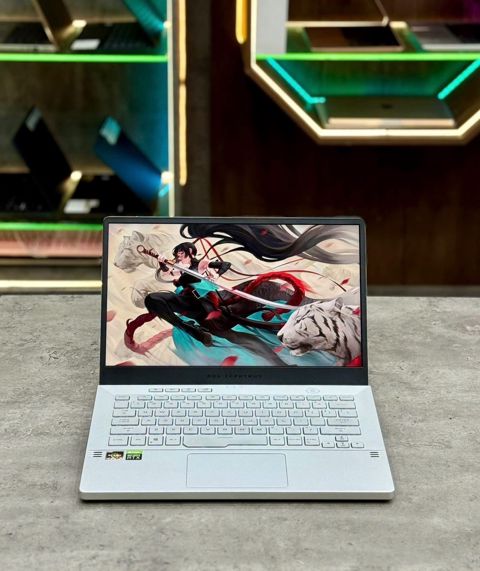 Noutbuk Asus Rog Zephyrus G14 rtx 2060 — Bakı