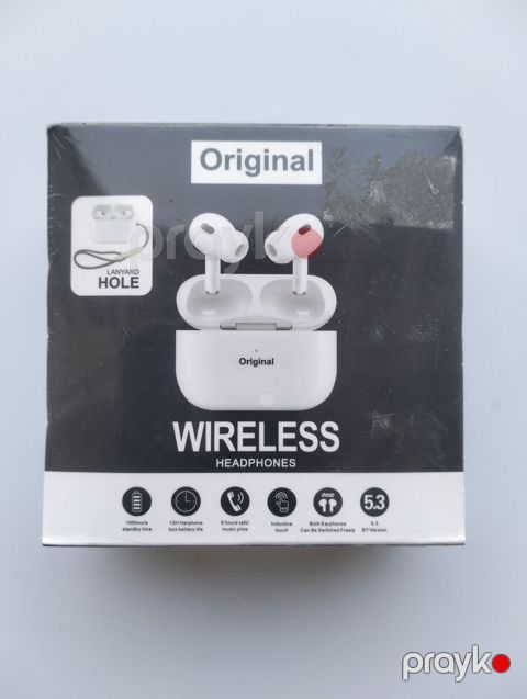 Məhsul: Original Wireless Headphones (BT 5.3) - Bluetooth 5.3 — Bakı