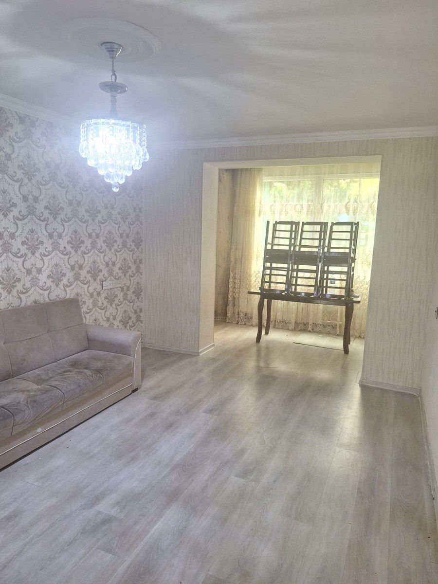 2-otaqlı mənzil, İqor Ağayev küç.4, 50 m² — Mənzil, Bakı (12)