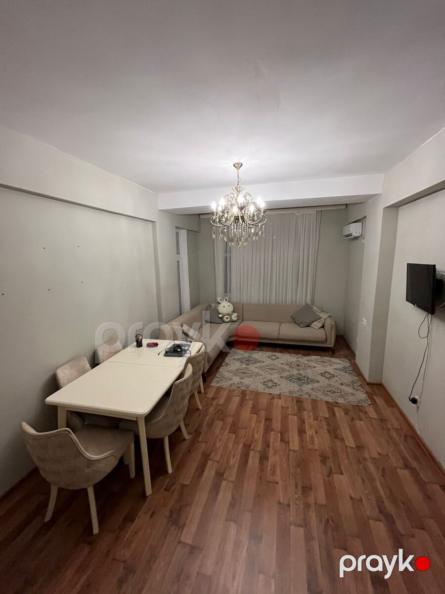 İcarəyə verilir 2 otaqlı yeni tikili 85 m² — Mənzil, Bakı (4)