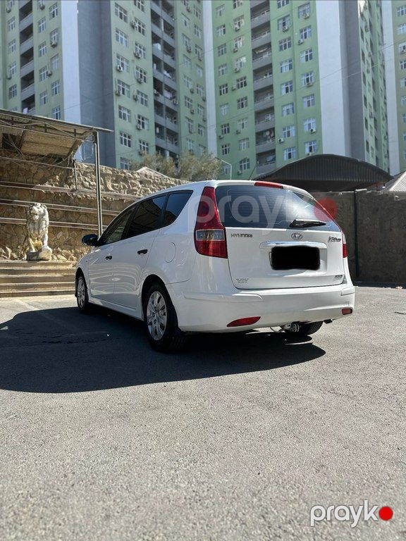 Hyundai i30, 1.6 L, 2011 il, 242 800 km — Avtomobillər, Bakı (3)